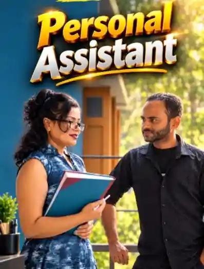 Personal Assistant Movie Poster