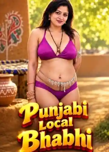 Punjabi Local Bhabhi Movie Poster