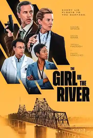 The Girl in the River Movie Poster
