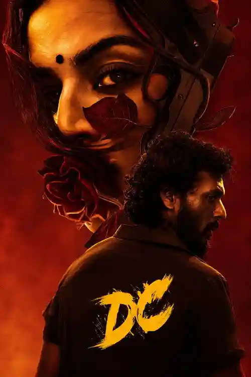 Poster of DC (2026) Dual Audio [Hindi-Tamil] Movie WEB-DL