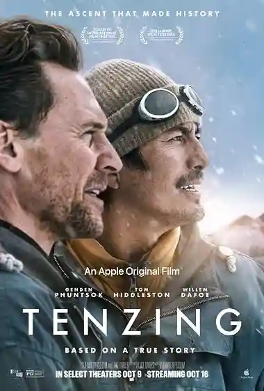 Poster of Tenzing (2026) English [Hindi Subtitles] Movie WEB-DL