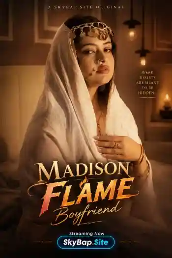 Madison Flame Boyfriend Movie Poster