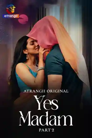 Yes Madam (Part 2) Movie Poster