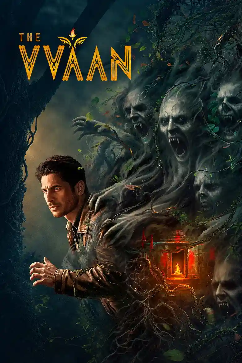 Vvan - Force of the Forrest Movie Poster