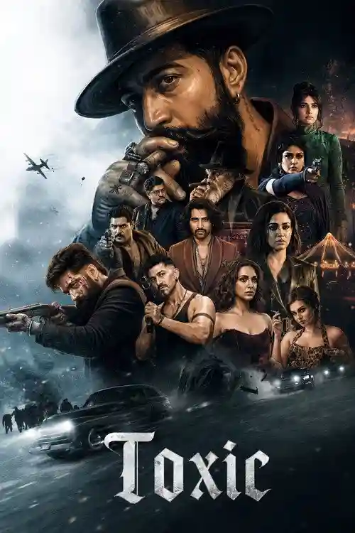 Toxic Movie Poster