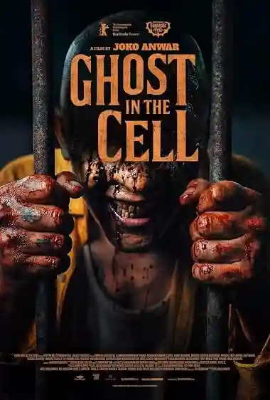 Poster of Ghost in the Cell (2026) AMZN Prime Dual Audio [Hindi-Indonesian] Movie WEB-DL