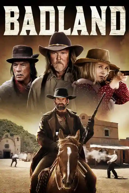Badland Movie Poster