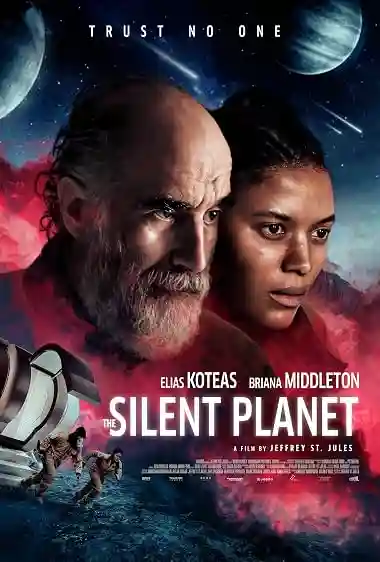 The Silent Planet Movie Poster