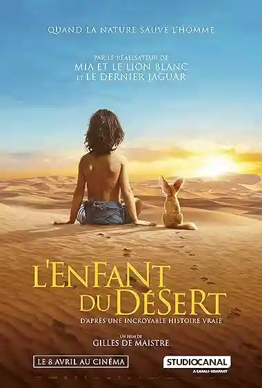 The Desert Child Movie Poster