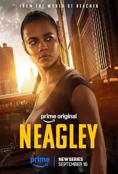 Neagley (Season 1) Movie Poster