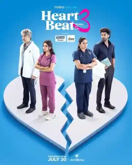 Heart Beat Movie Poster
