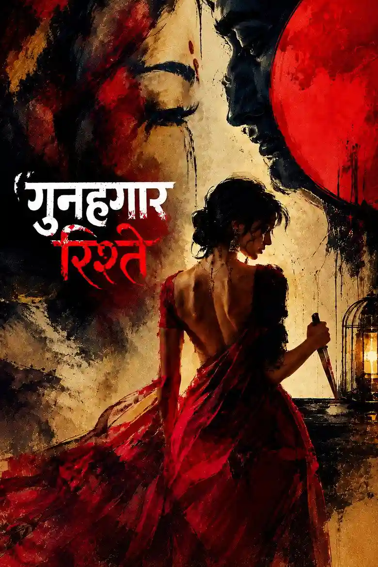 Gunehgar Rishtey (Season 1) Movie Poster