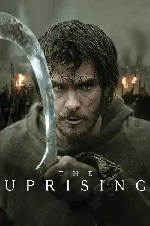 The Uprising Movie Poster