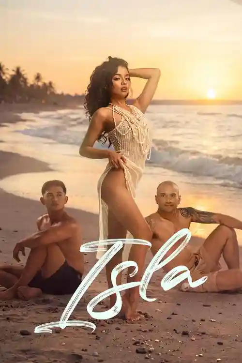 Poster of Isla (2026) UNRATED Tagalog Full Movie WEB-DL