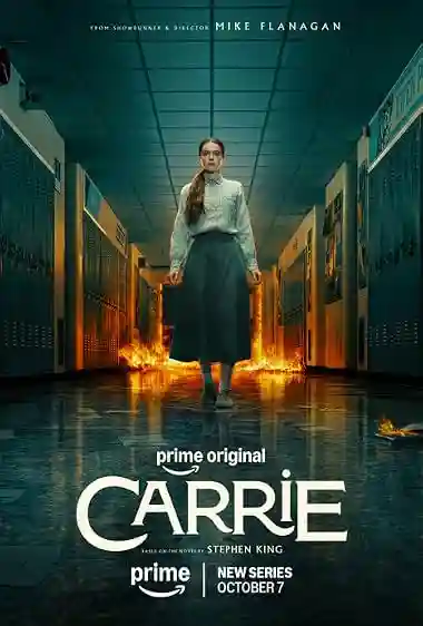 Poster of Carrie (2026) S01 Amzn Prime Hindi Dual Audio WEB-DL