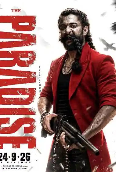 The Paradise Movie Poster