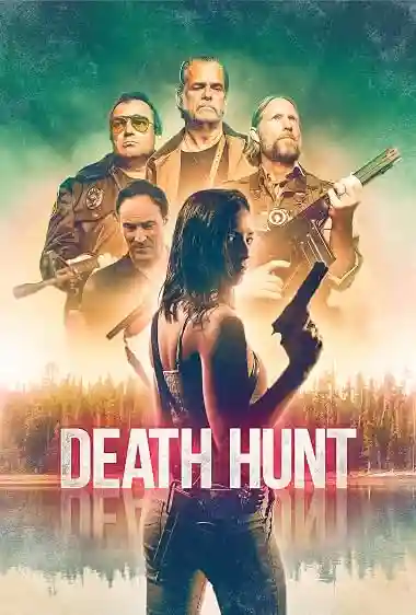 Death Hunt Movie Poster
