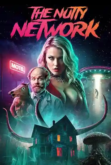 Nutty Network Movie Poster