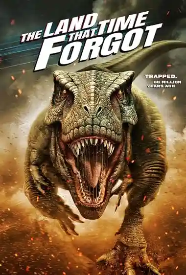 The Land That Time Forgot Movie Poster