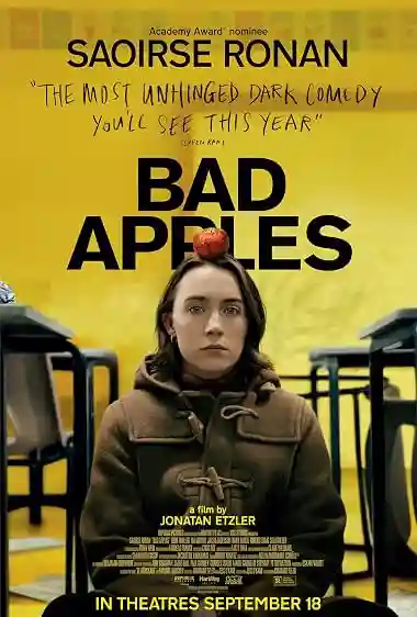 Poster of Bad Apples (2026) Dual Audio [Hindi-English] Movie WEB-DL