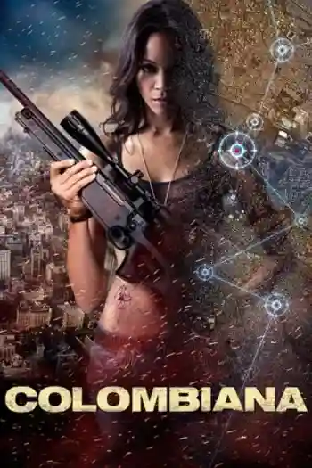 Colombiana Movie Poster