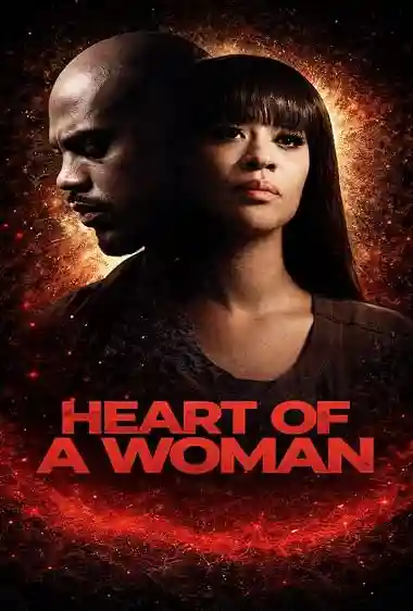 Heart of a Woman Movie Poster