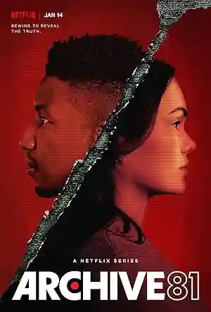 Archive 81 Movie Poster
