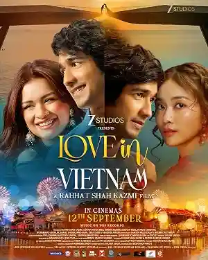 Love in Vietnam Movie Poster