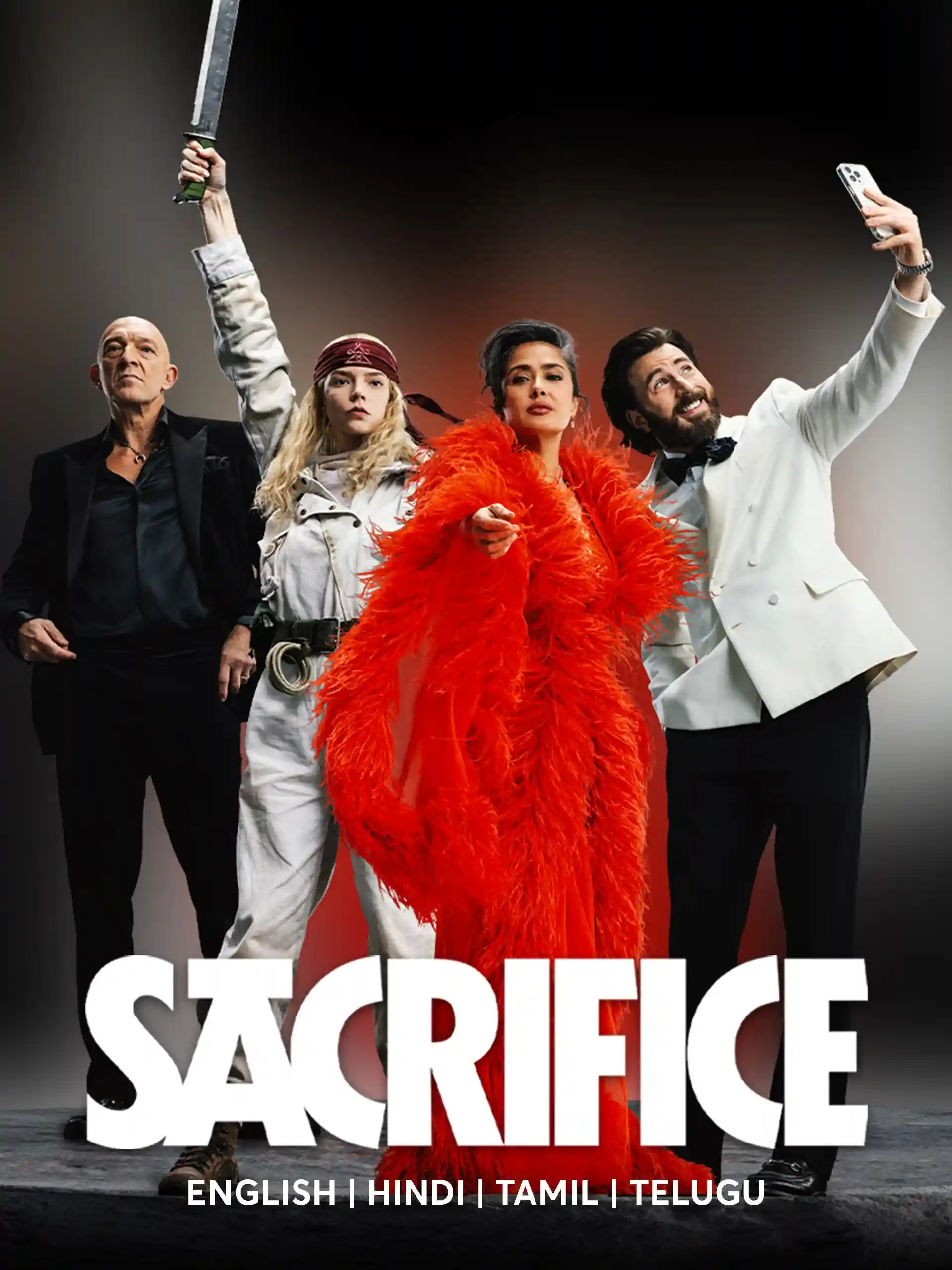 Sacrifice Movie Poster
