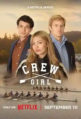 Crew Girl Movie Poster