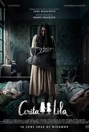 Poster of Cerita Lila (2026) Hindi [ORG Dubbed] Movie WEB-DL