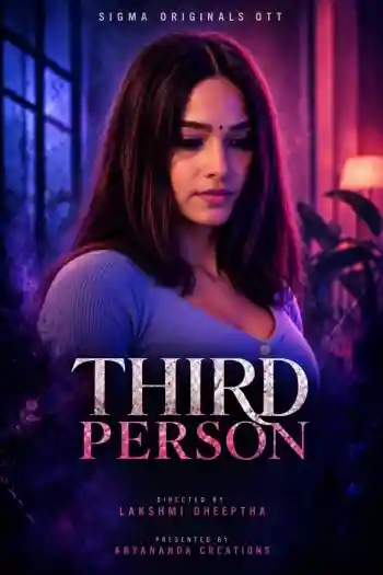 Third Person Movie Poster