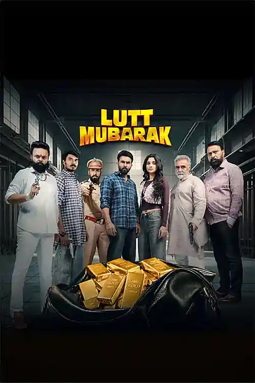 Lutt Mubarak Movie Poster