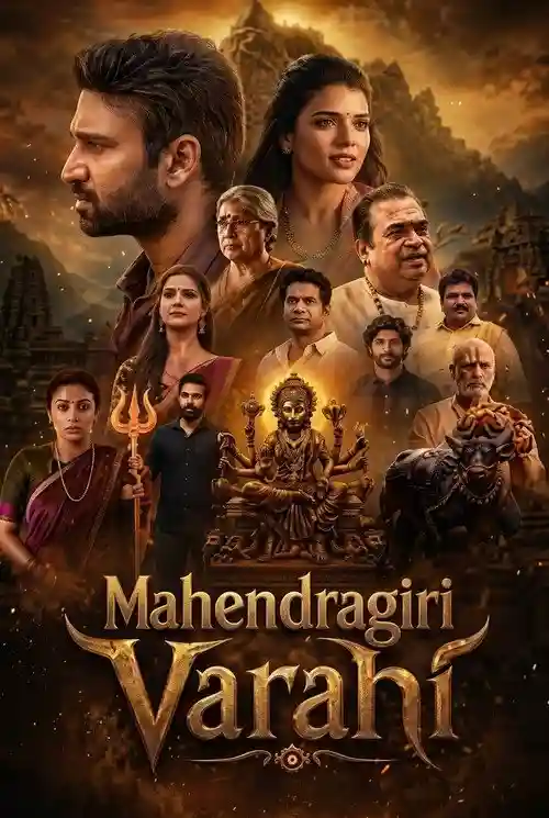 Mahendragiri Varahi Movie Poster