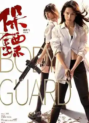 The Bodyguard Movie Poster