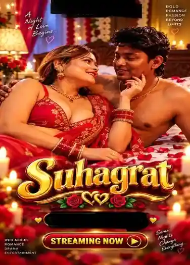 Suhagrat Movie Poster